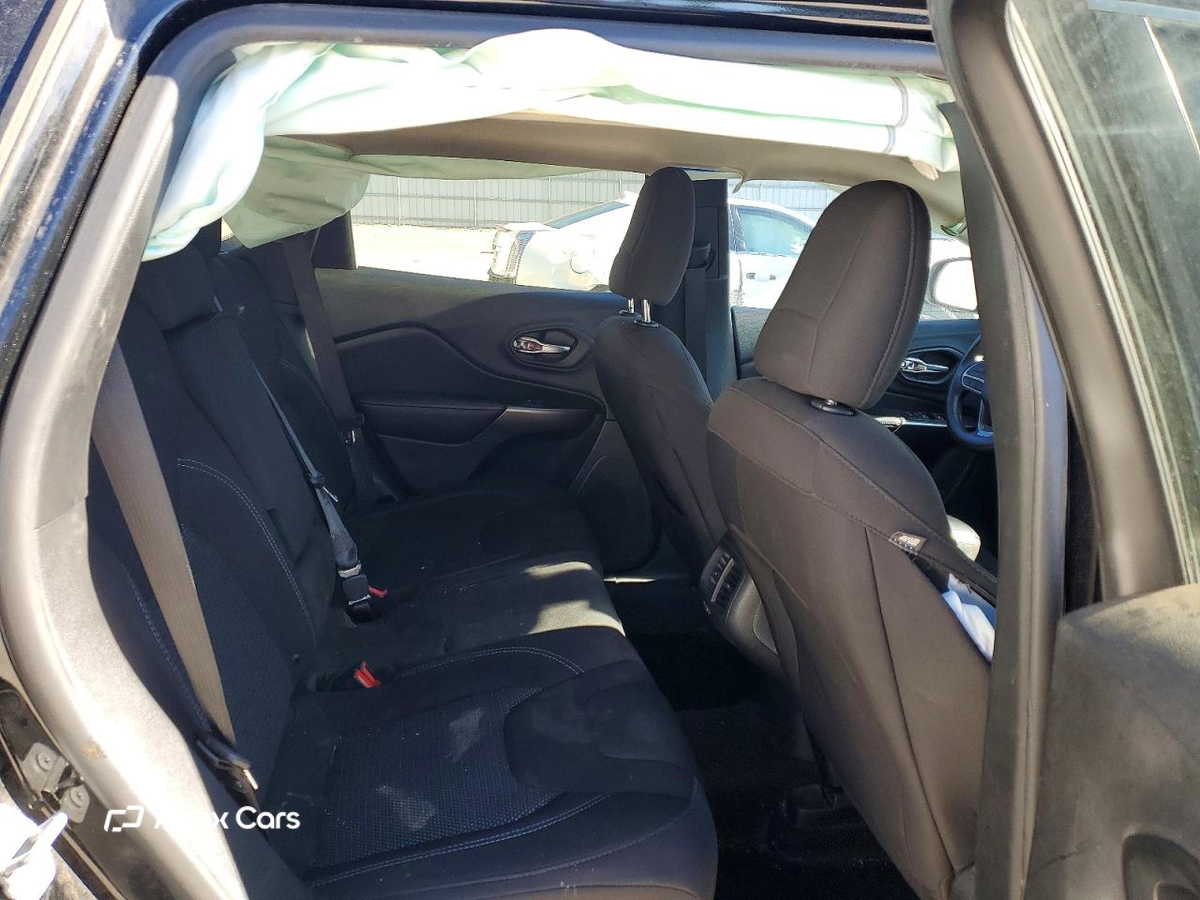 Jeep Cherokee 2019