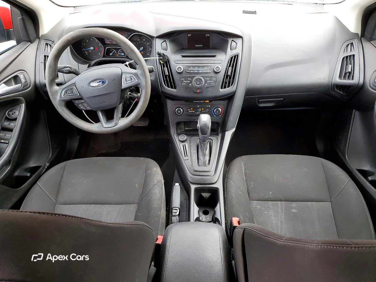 Ford Focus 2015