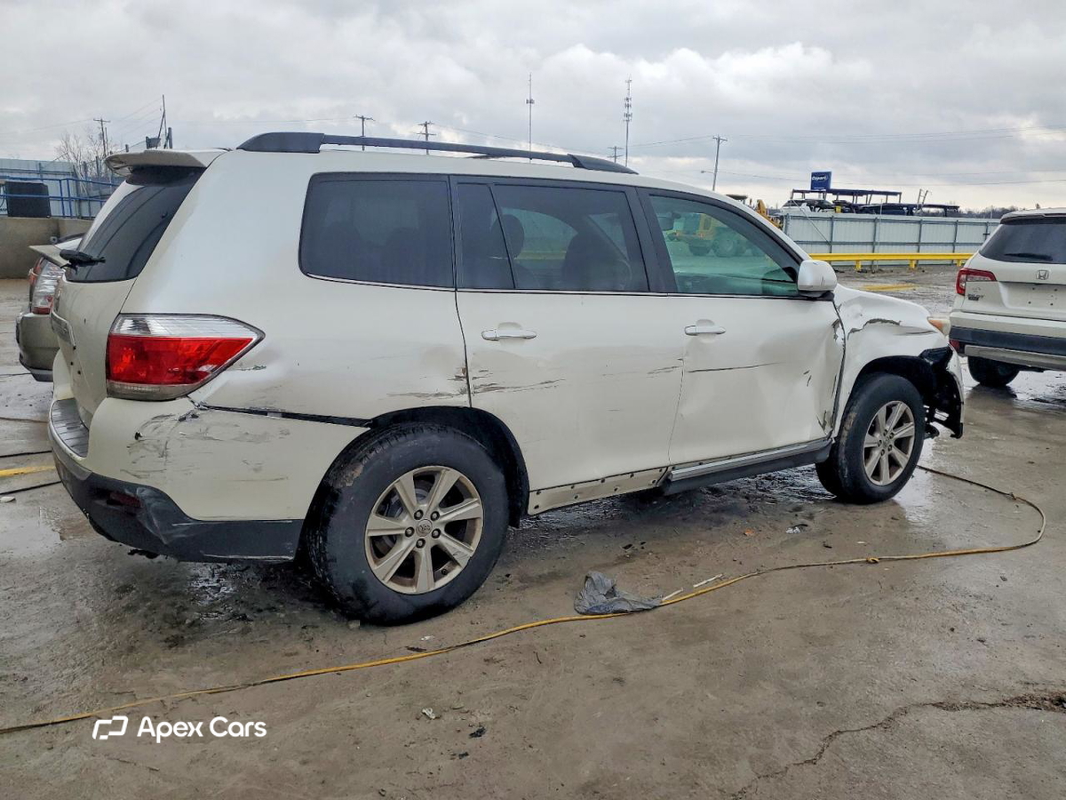 Toyota Highlander 2013