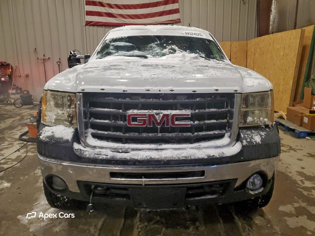 GMC Sierra 2007