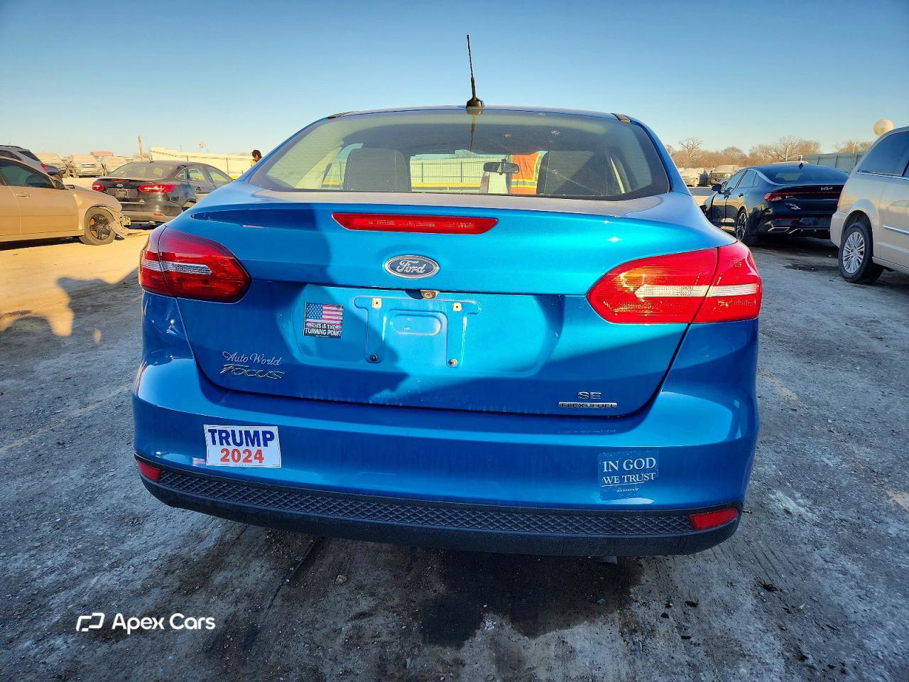 Ford Focus 2015