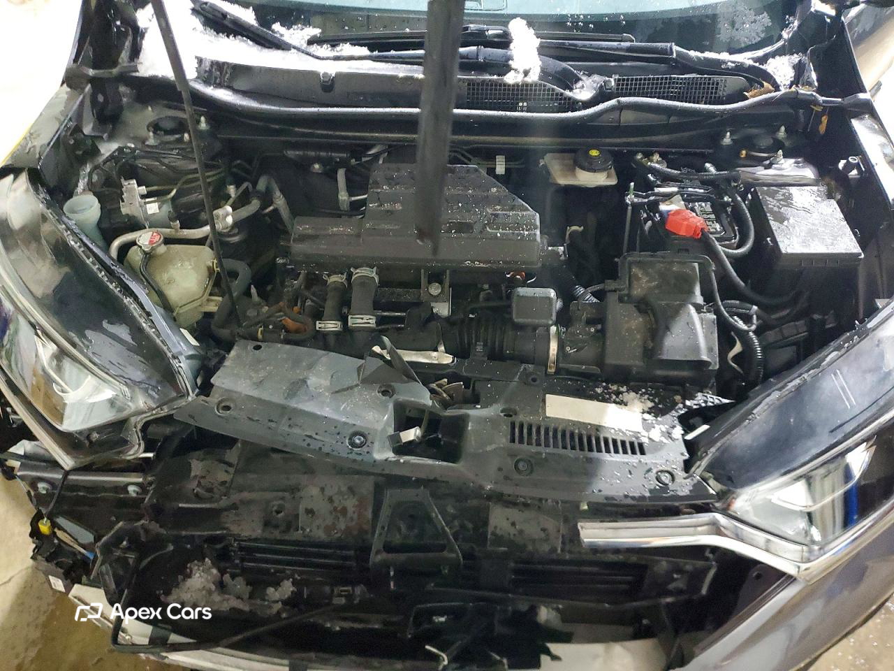 Honda CR-V 2019