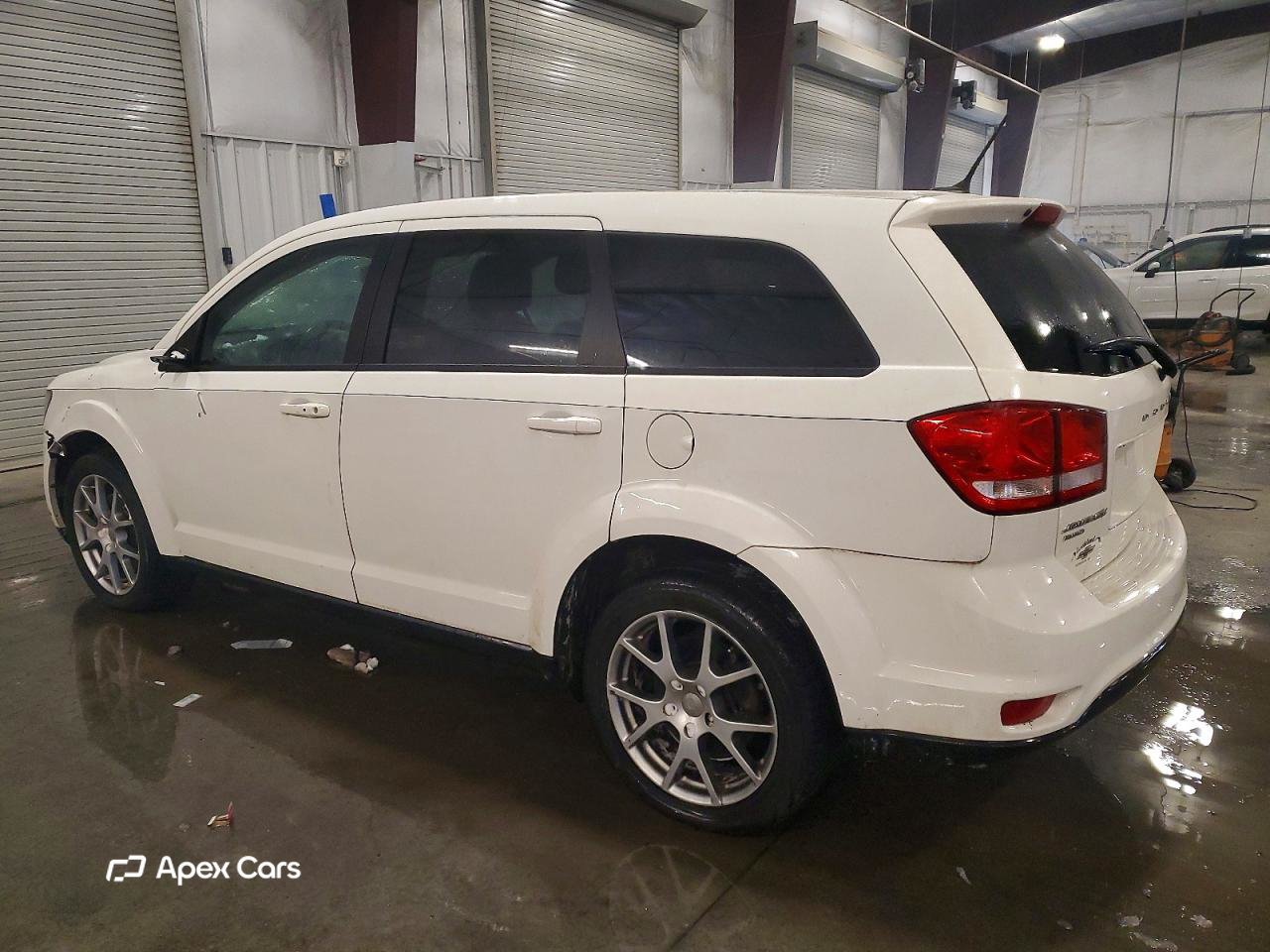 Dodge Journey 2015