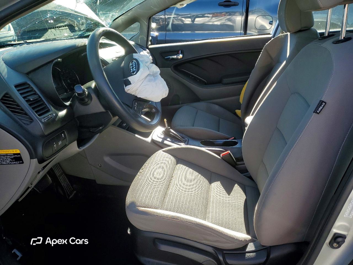 Kia Forte 2014