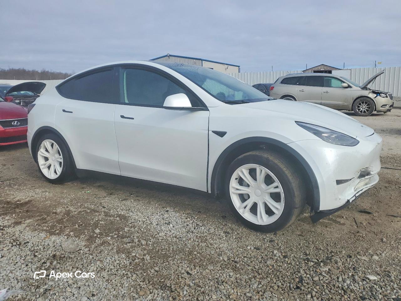 Tesla Model Y 2023