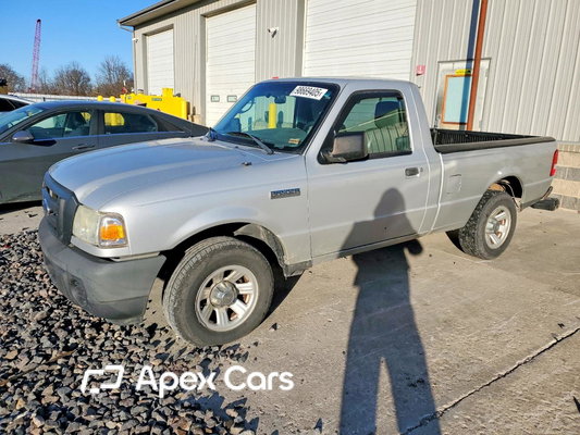 Ford Ranger 2011 - Image 1 of 12