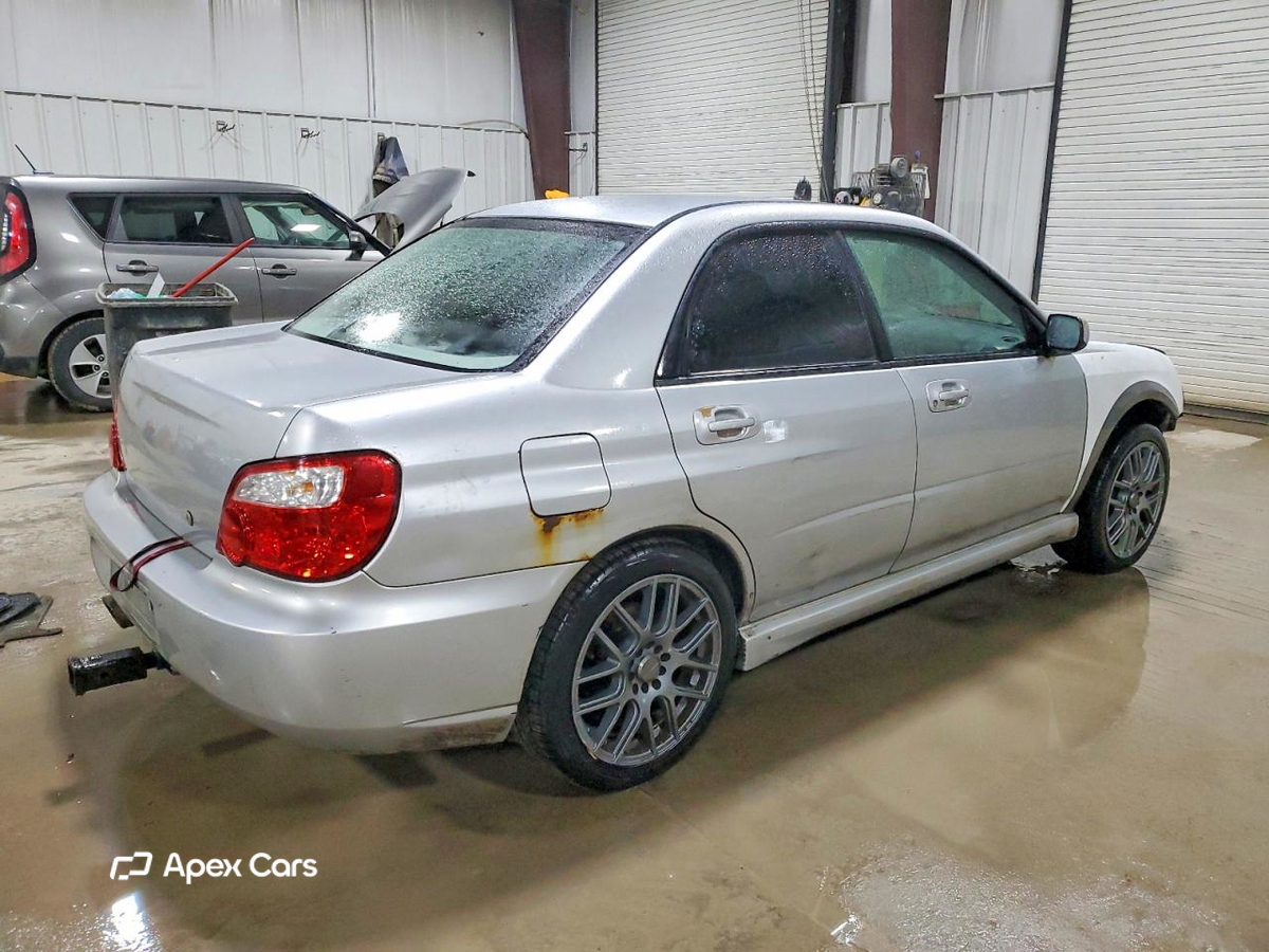 Subaru Impreza 2005