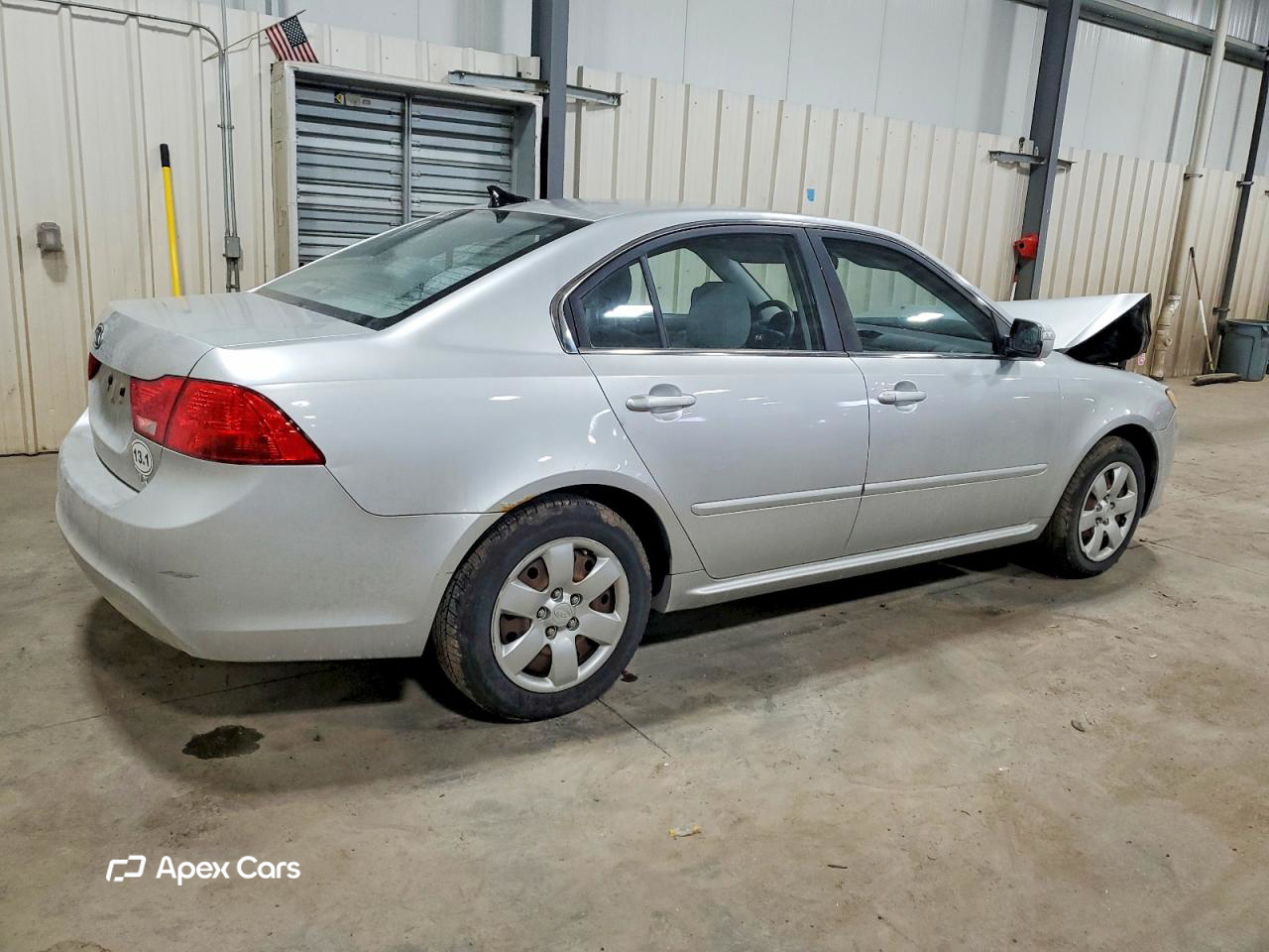 Kia Optima 2009