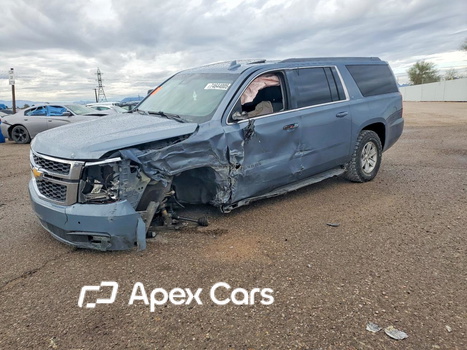 Chevrolet Suburban 2016 - Image 1 of 14
