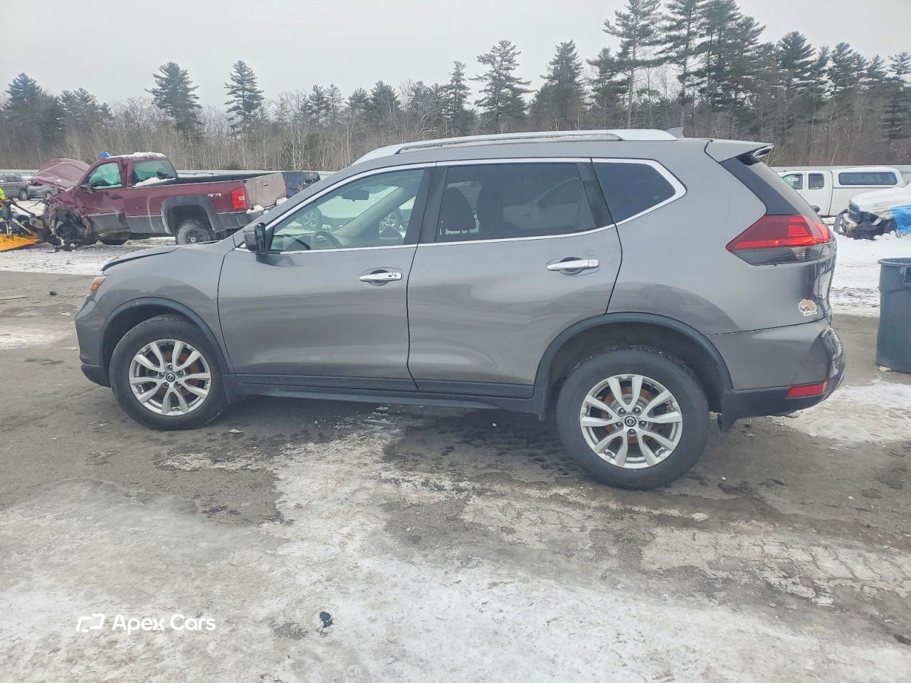 Nissan Rogue 2020