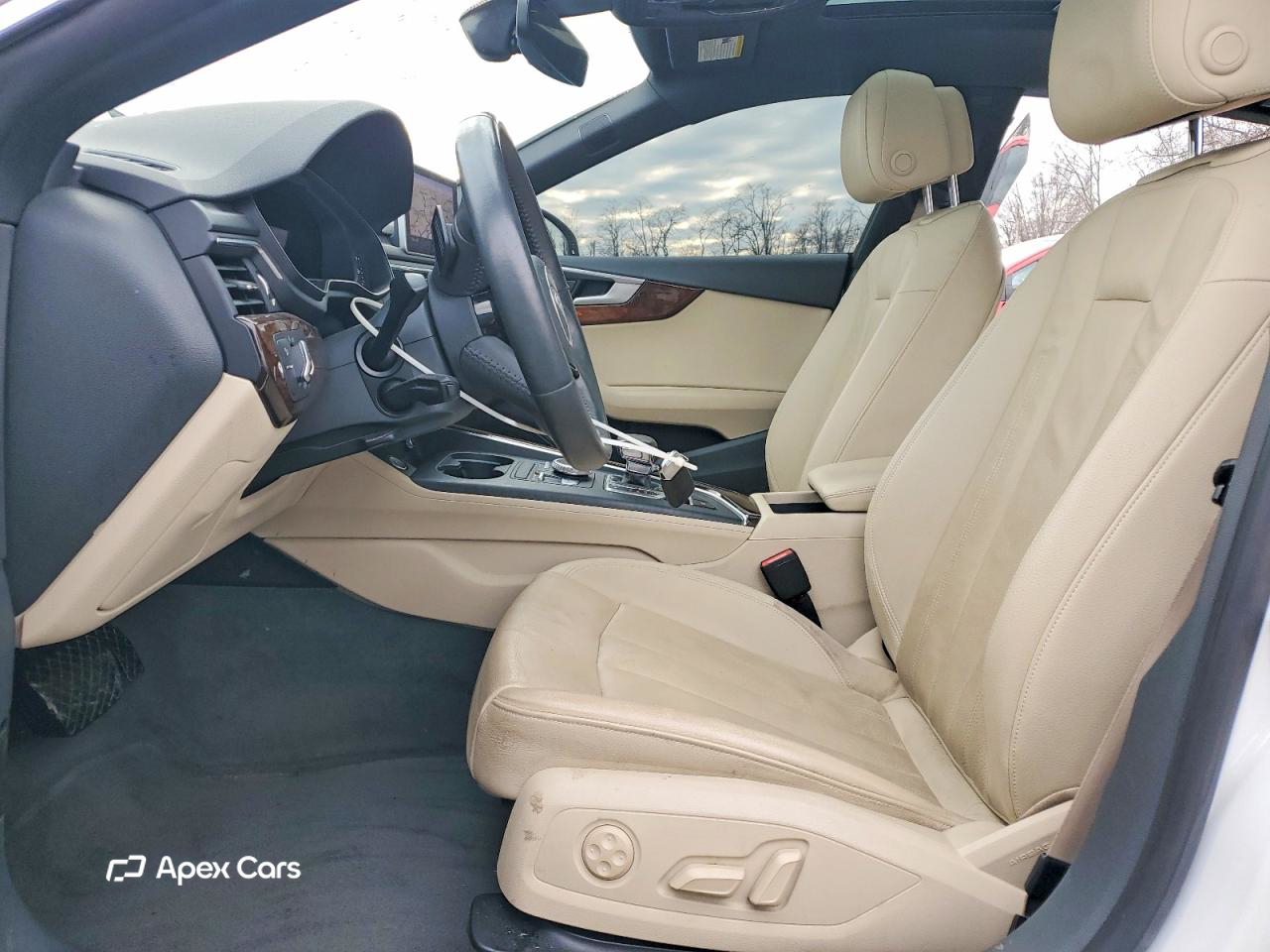 Audi A5 2018
