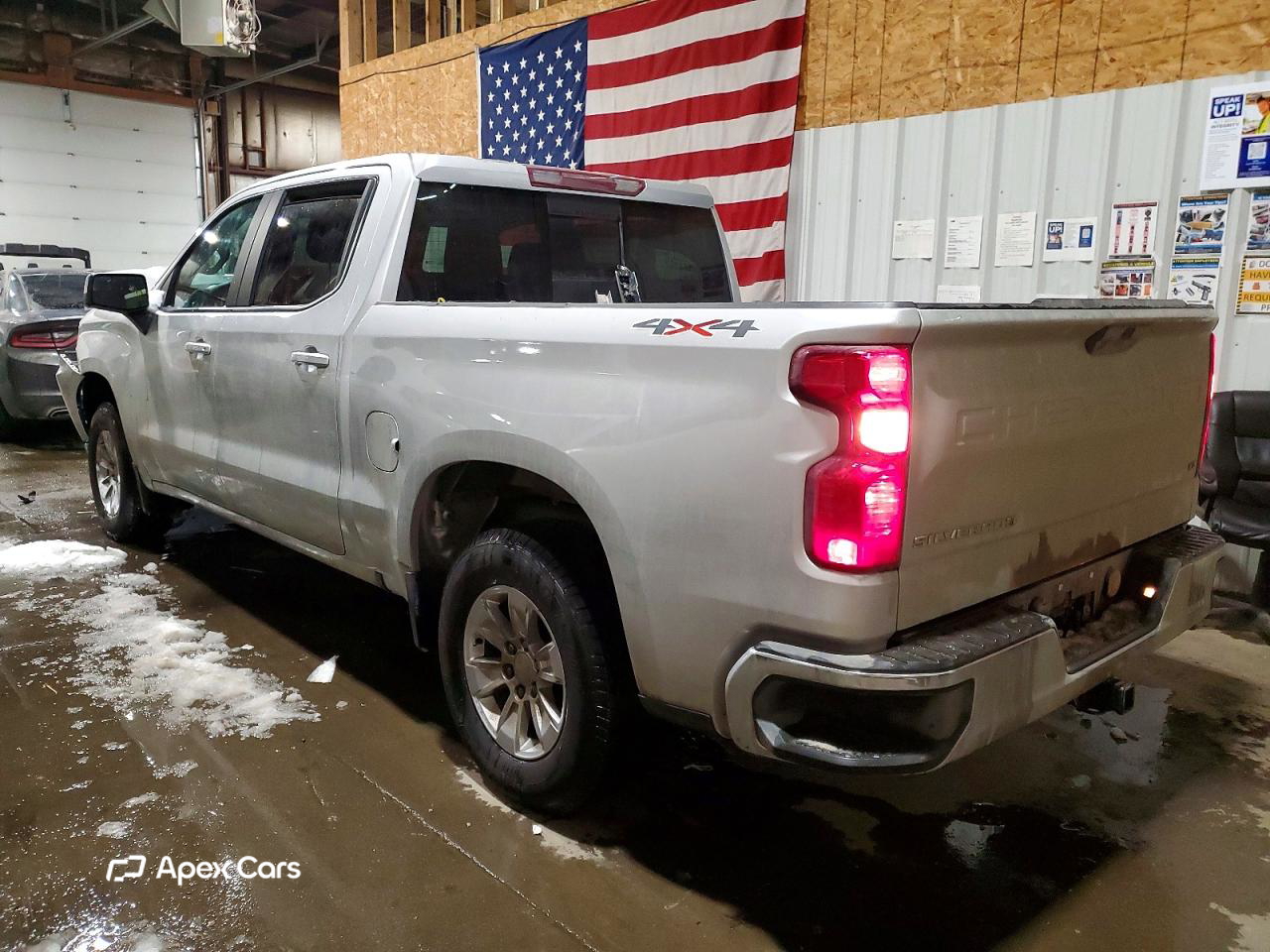 Chevrolet Silverado 2020