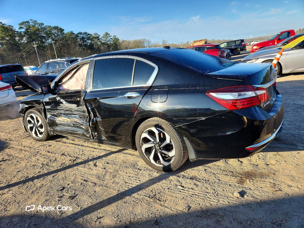 Honda Accord 2017