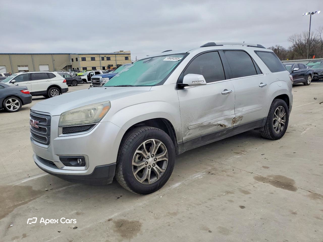 GMC Acadia 2016