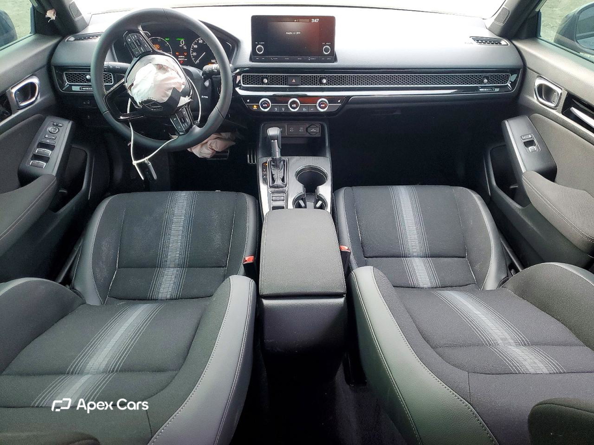 Honda Civic 2025