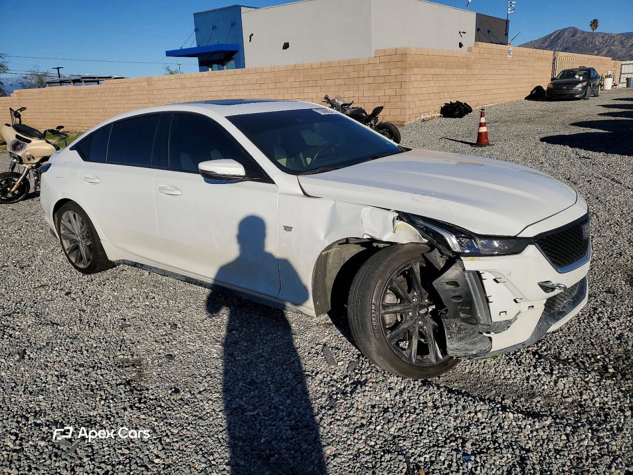 Cadillac CT5 2024
