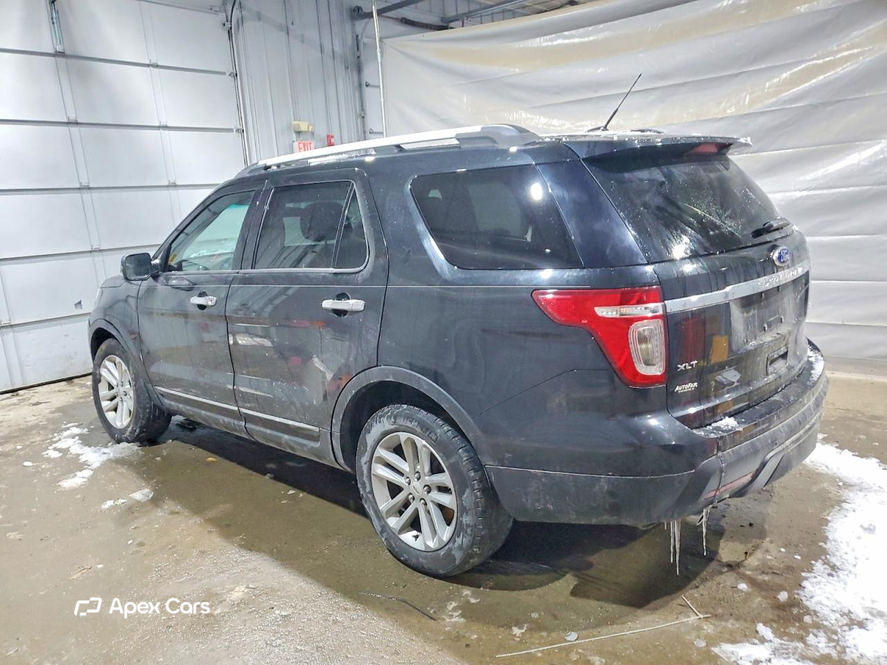 Ford Explorer 2014