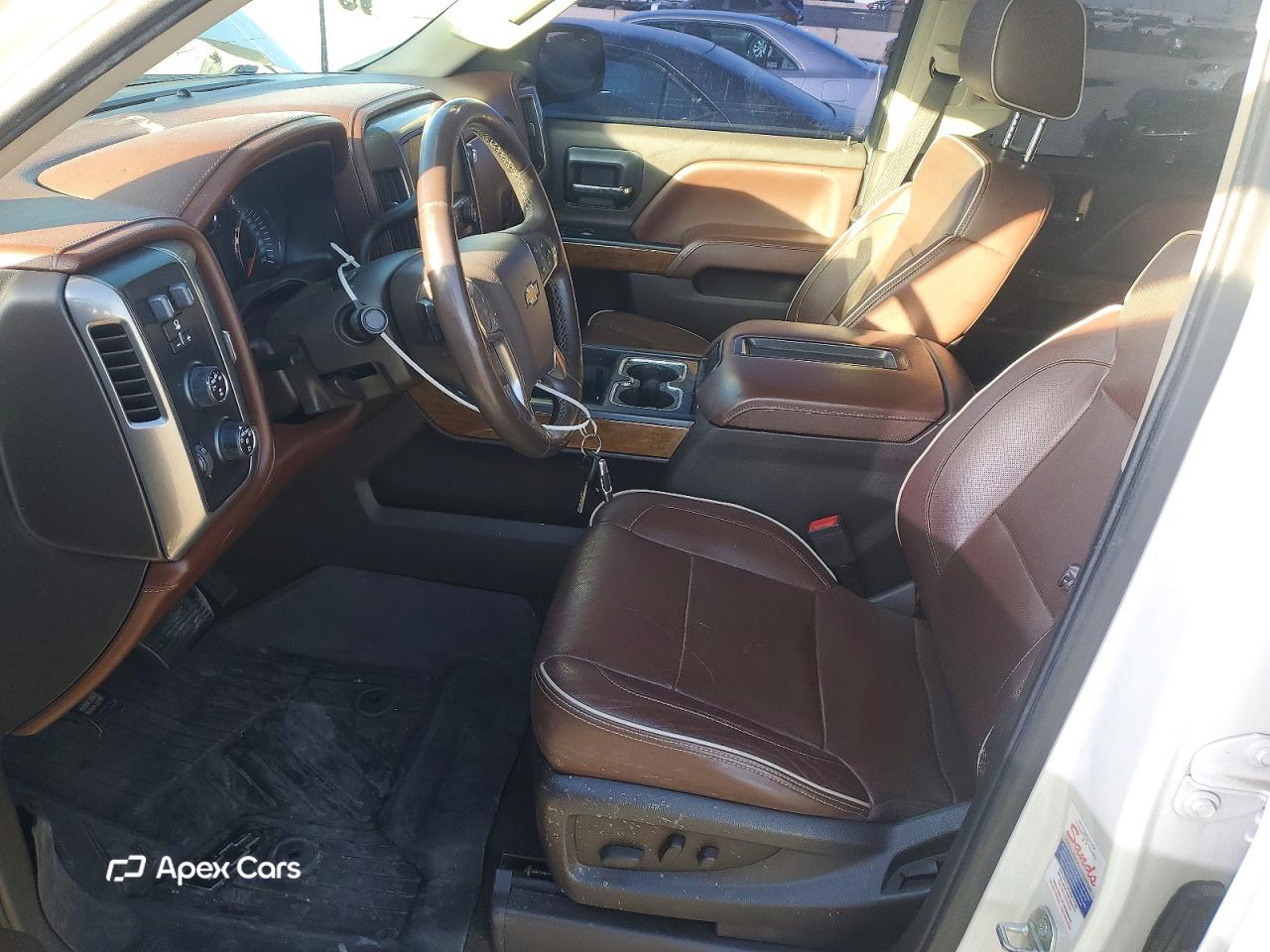 Chevrolet Silverado 2014