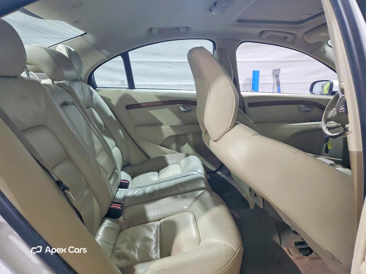 Volvo S80 2010