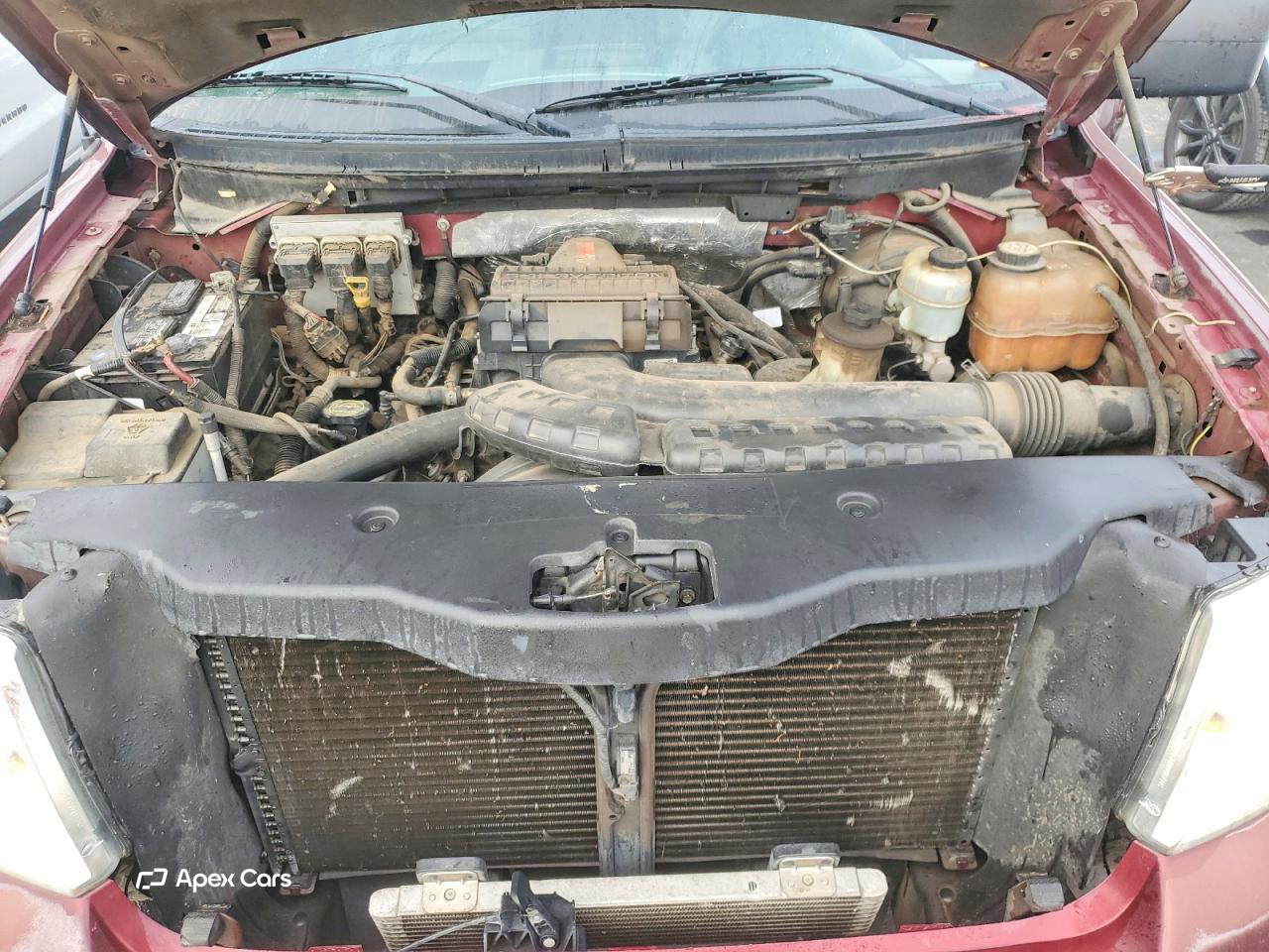 Lincoln Mark LT 2006