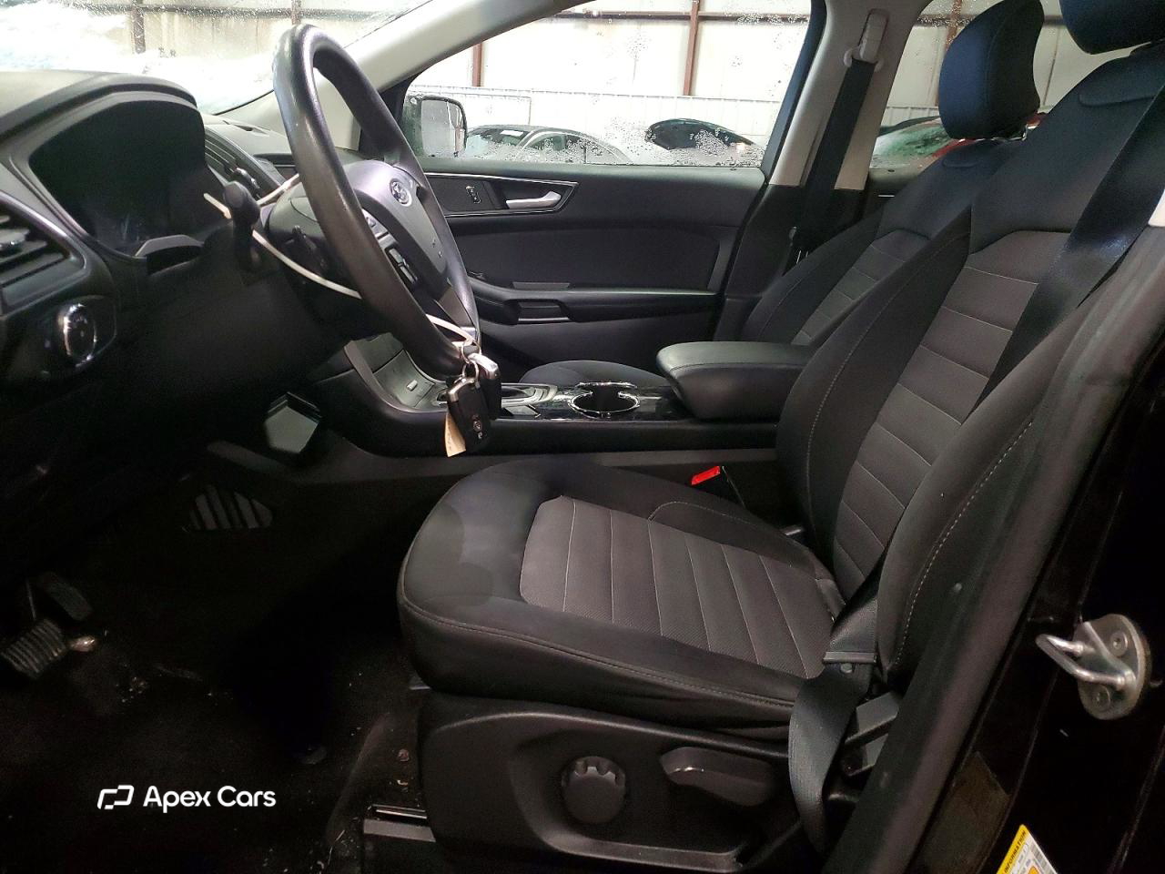 Ford Edge 2017