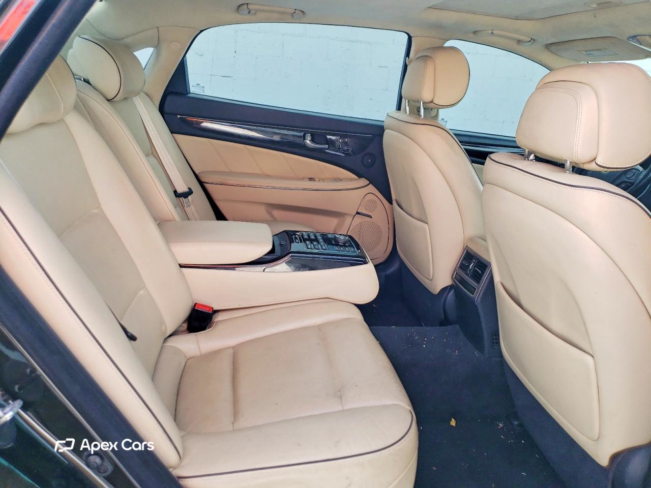 Hyundai Equus 2014