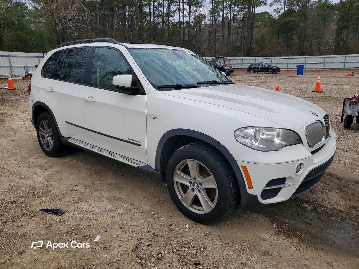 BMW X5 2012