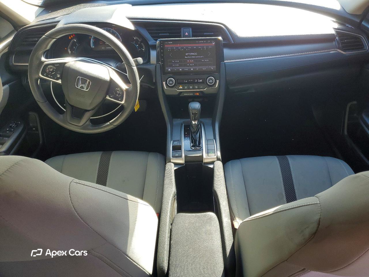 Honda Civic 2020