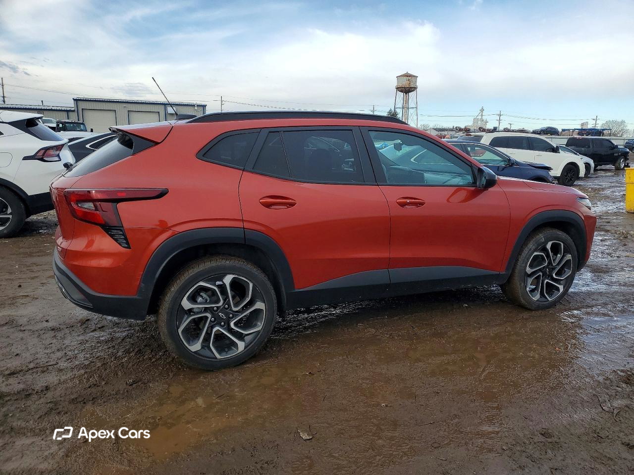 Chevrolet Trax 2024