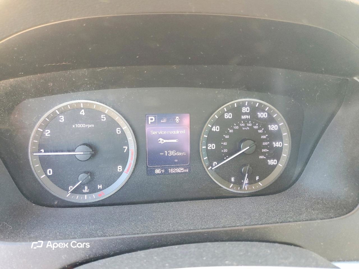 Hyundai Sonata 2016