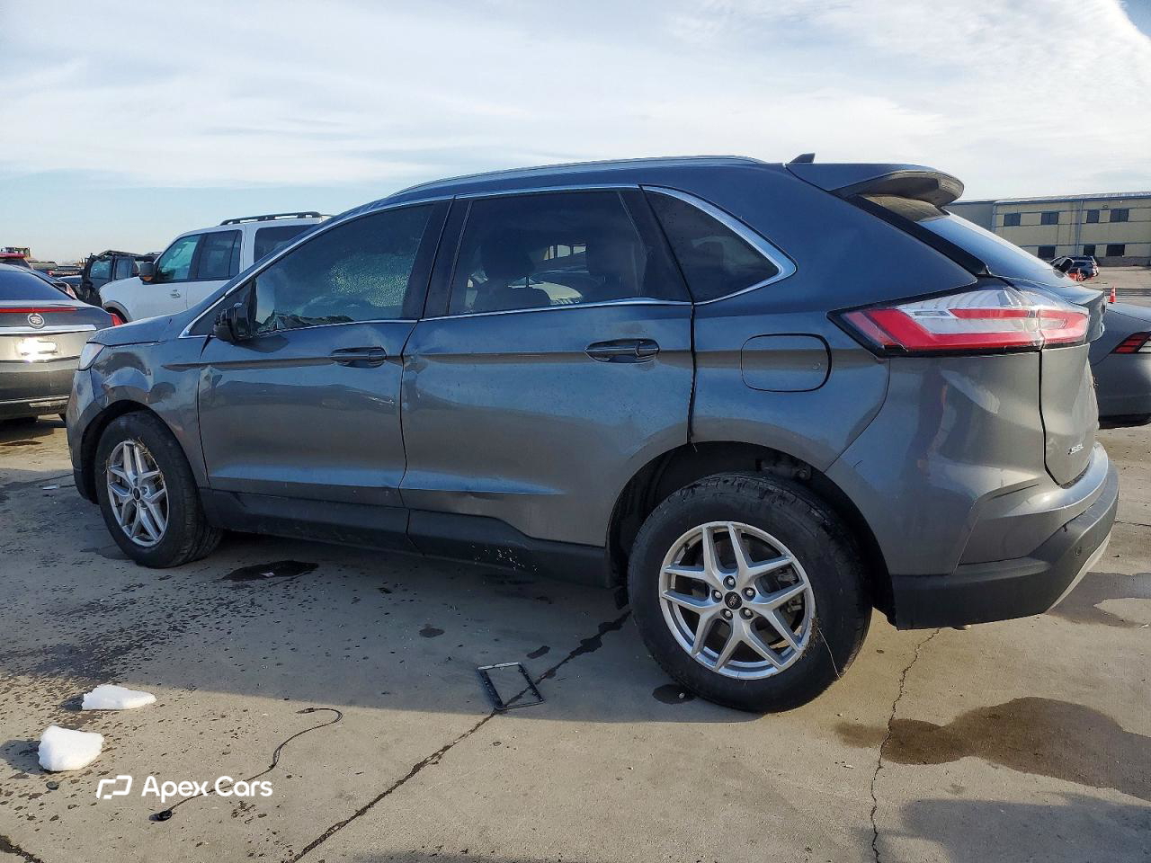 Ford Edge 2024