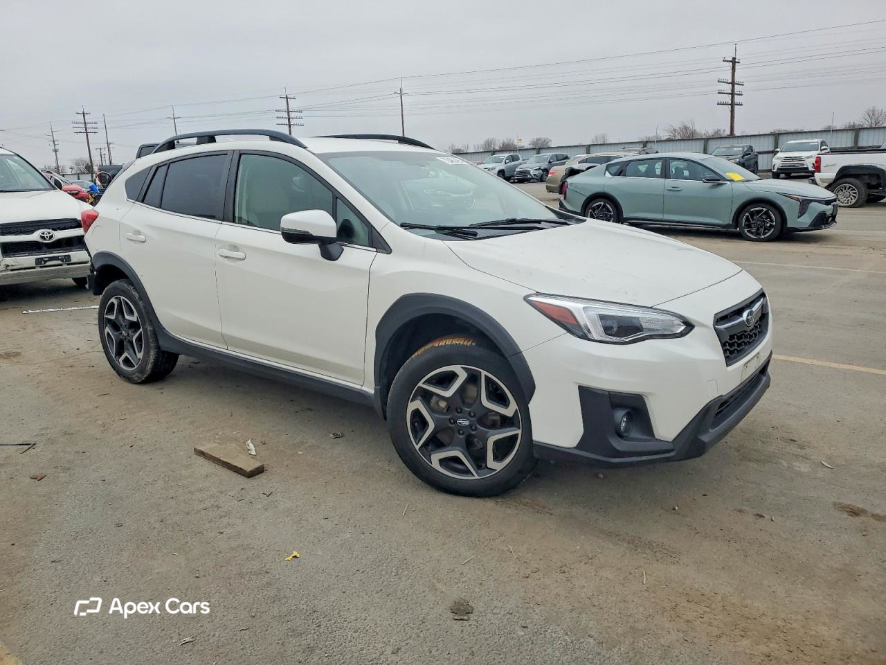 Subaru XV 2020