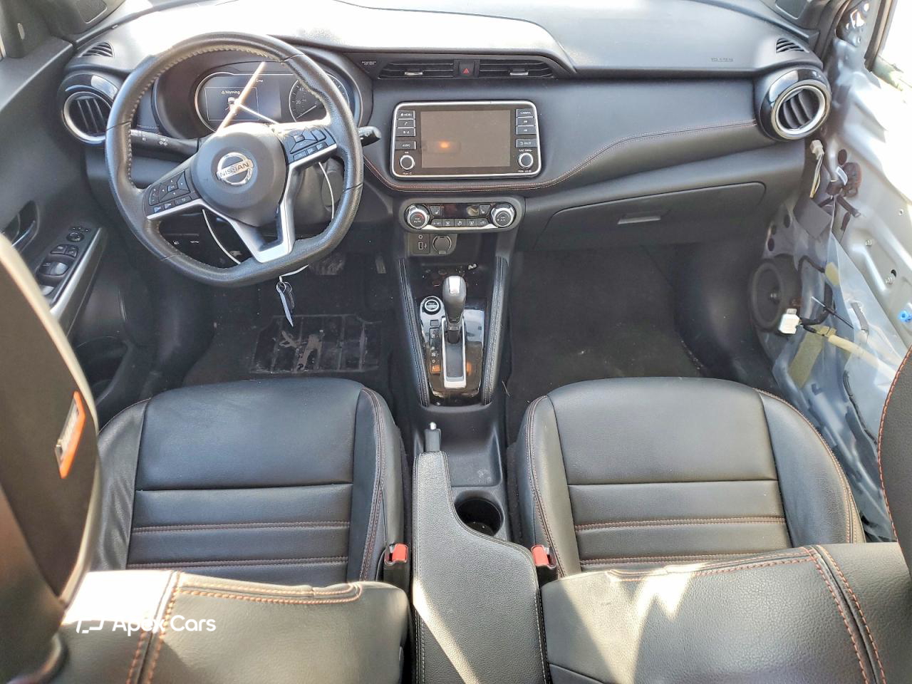 Nissan Kicks 2020