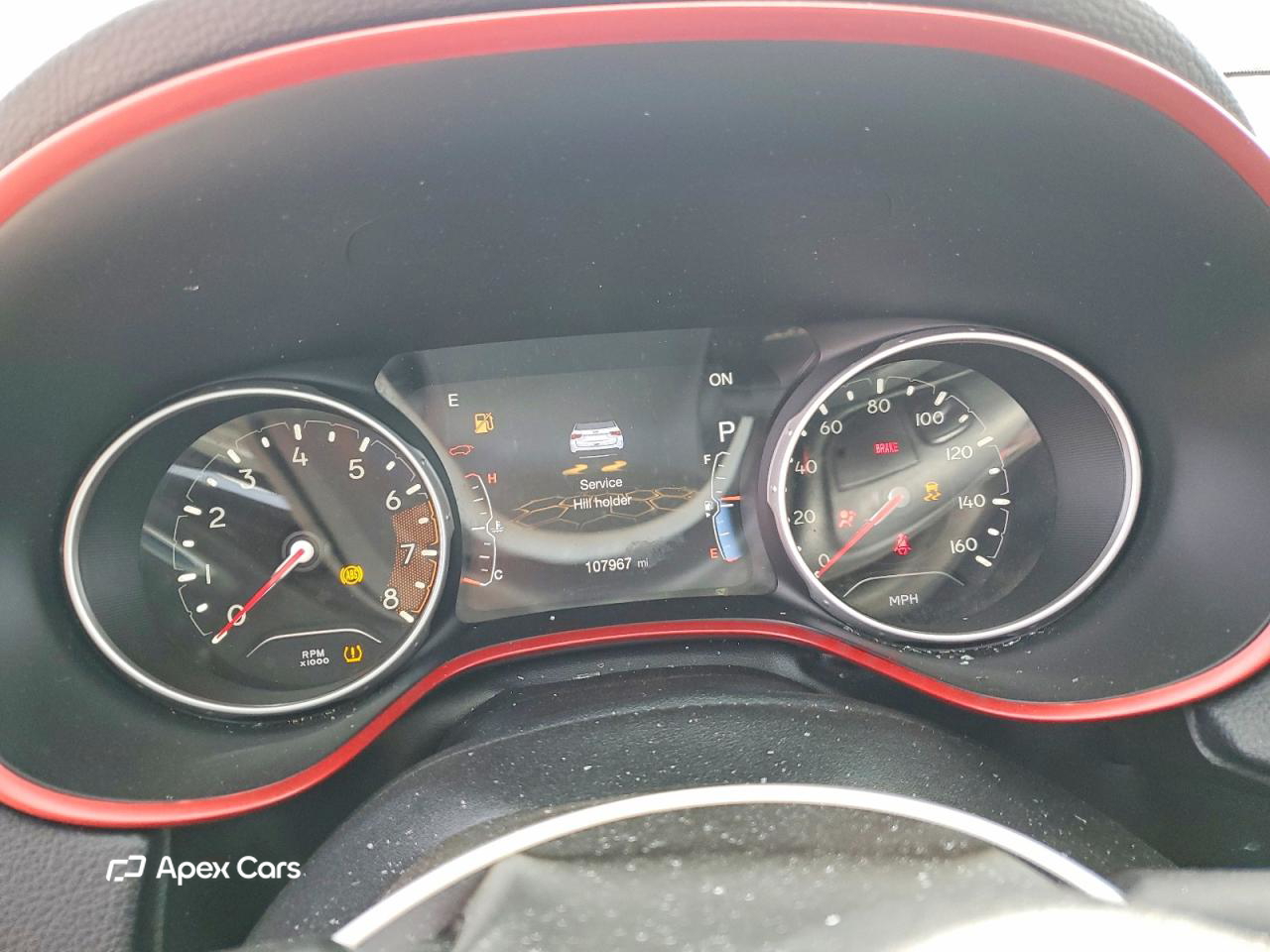 Jeep Compass 2020