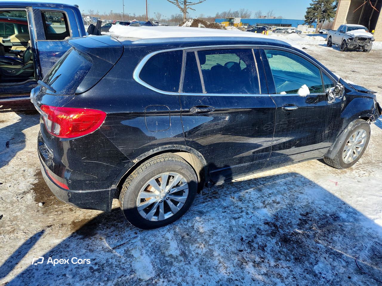 Buick Envision 2017