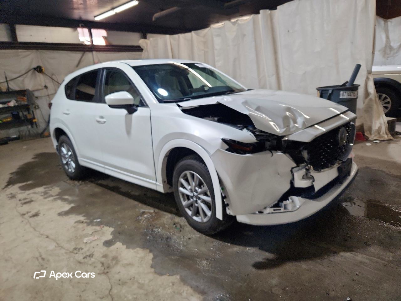 Mazda CX-5 2025