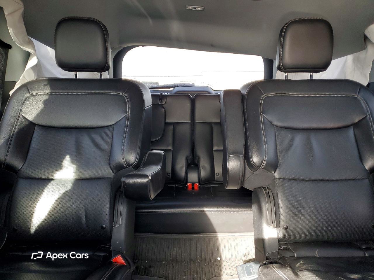 Ford Explorer 2022