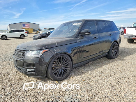 Land Rover Range Rover 2016 - Zdjęcie 1 z 5