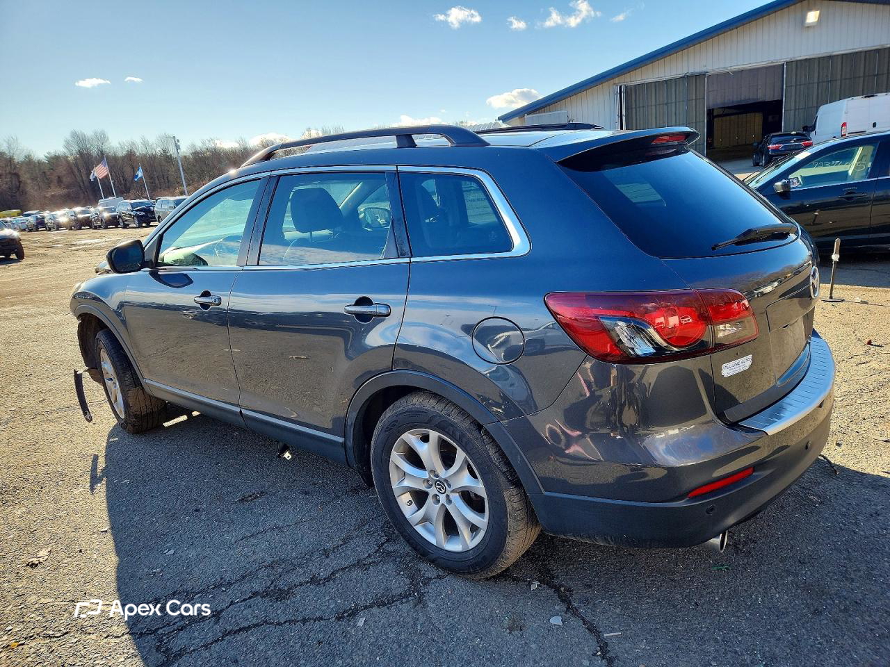 Mazda CX-9 2015