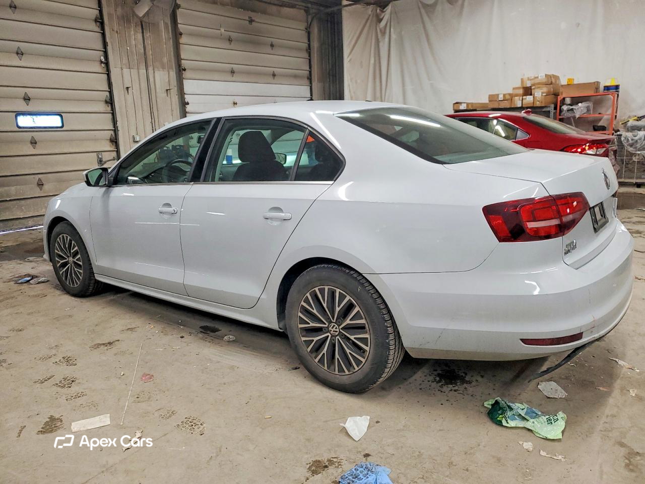 Volkswagen Jetta 2017