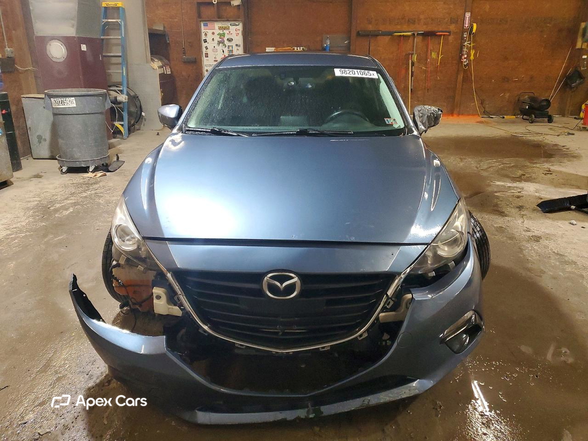 Mazda 3 2016