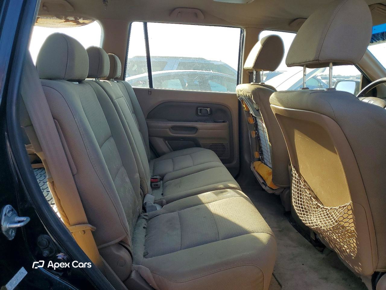 Honda Pilot 2007