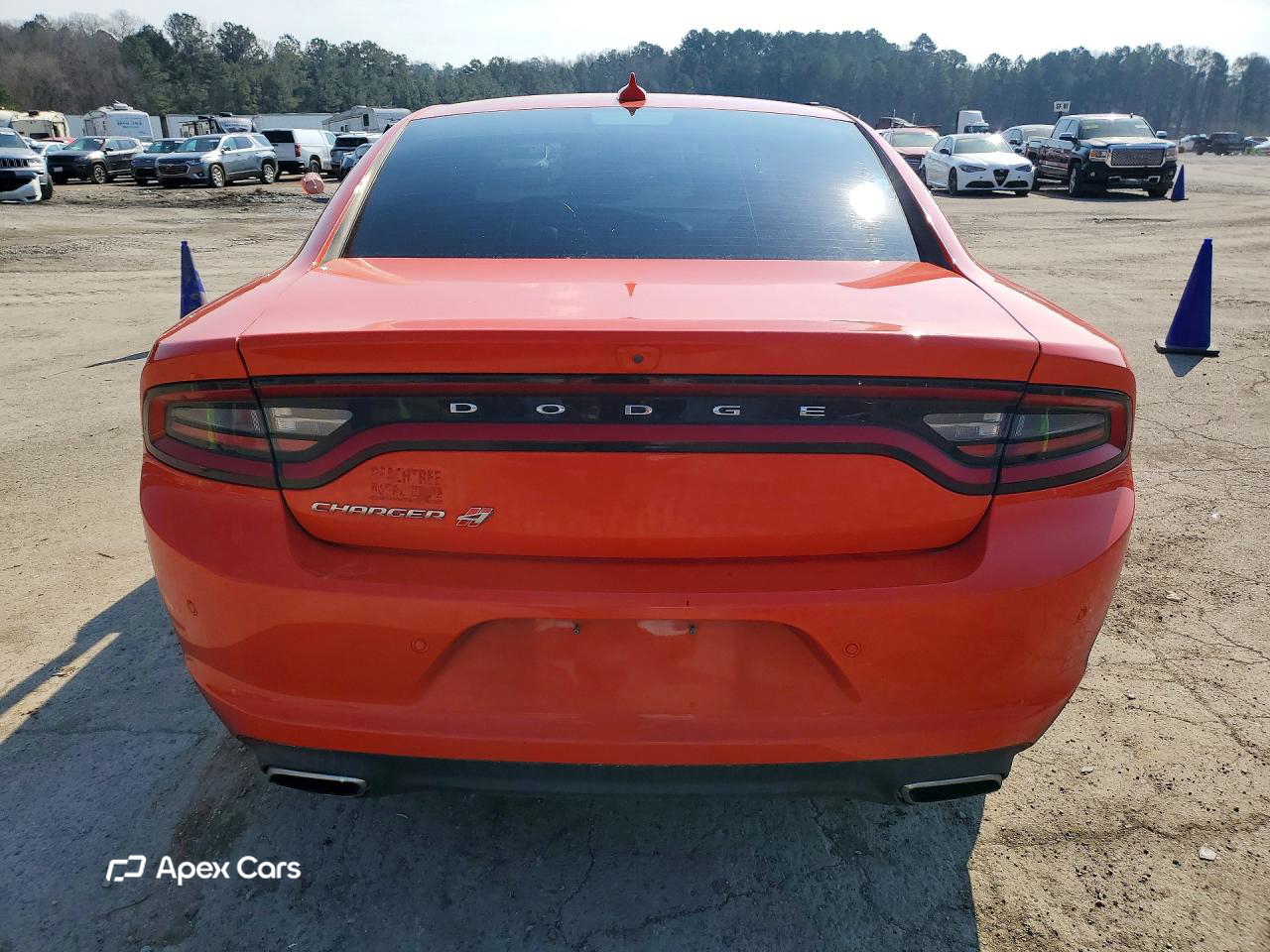 Dodge Charger 2021