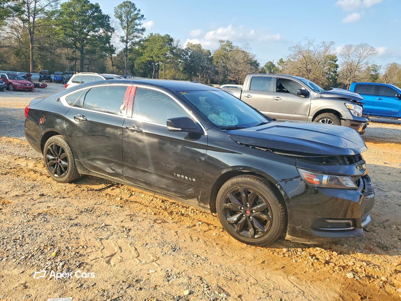 Chevrolet Impala 2018