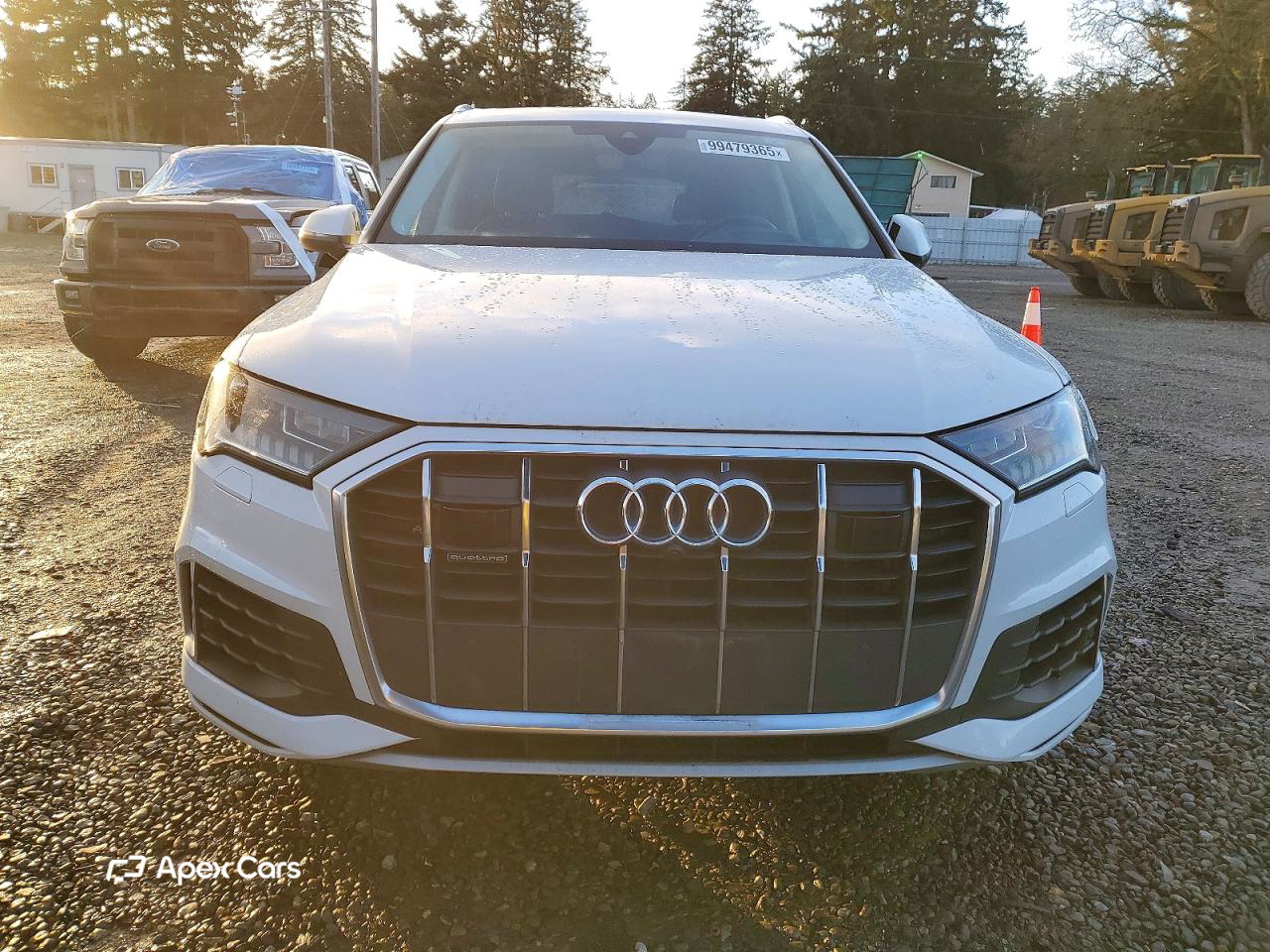 Audi Q7 2020