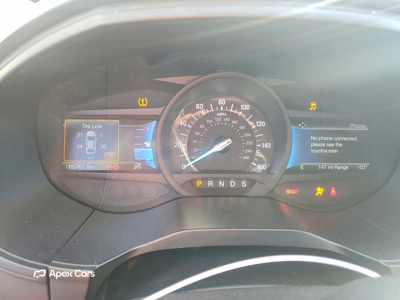 Ford Edge 2022