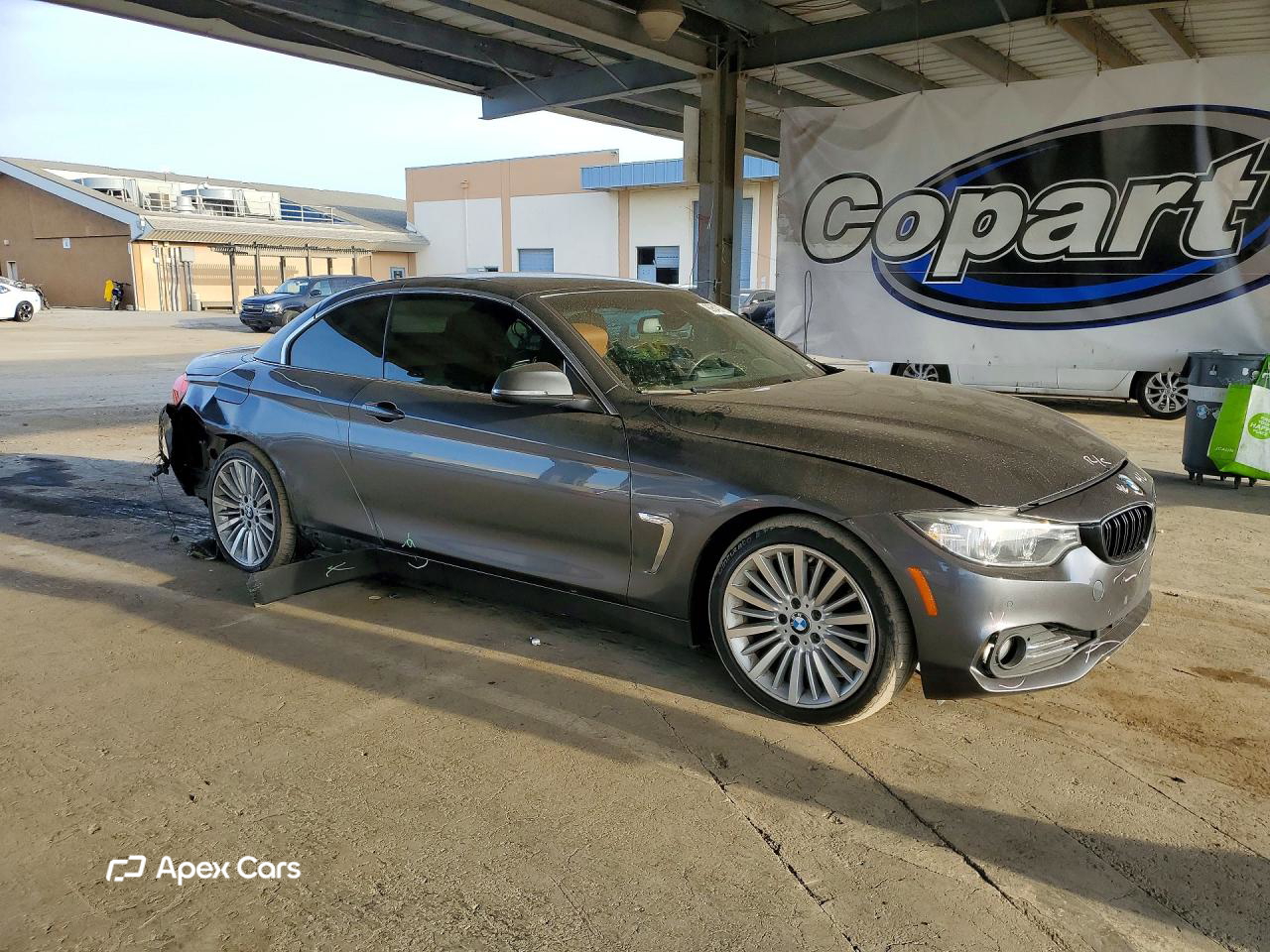 BMW Series 4 2014