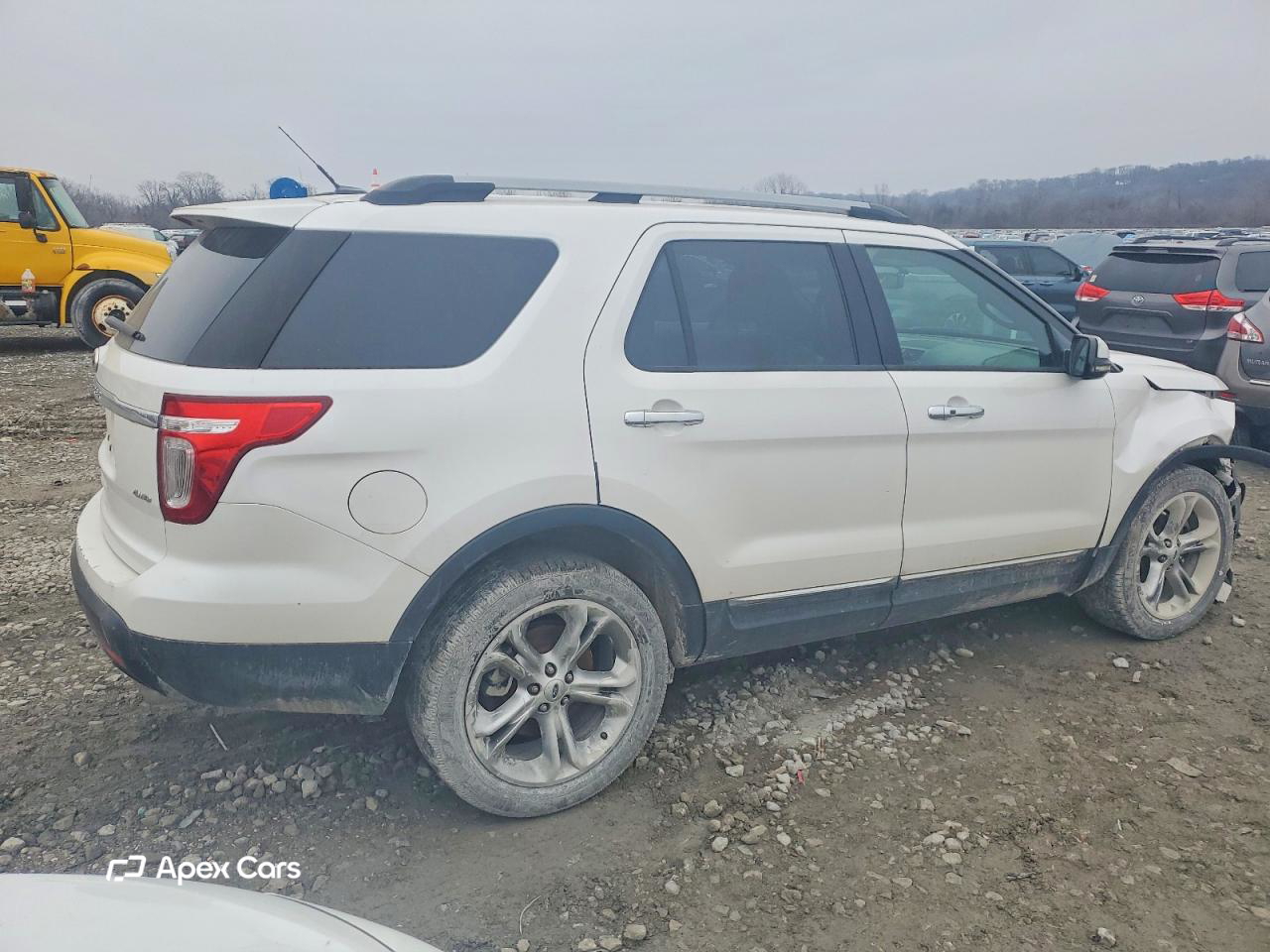 Ford Explorer 2013