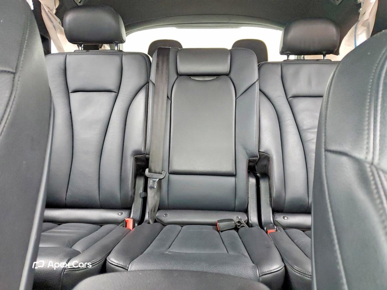 Audi Q7 2018