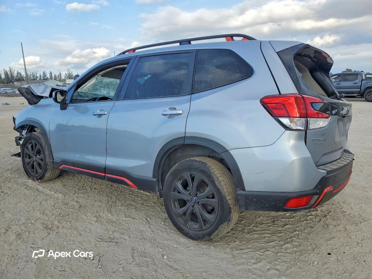 Subaru Forester 2021